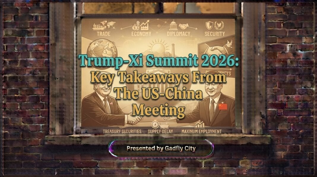 Trump-Xi Summit 2026