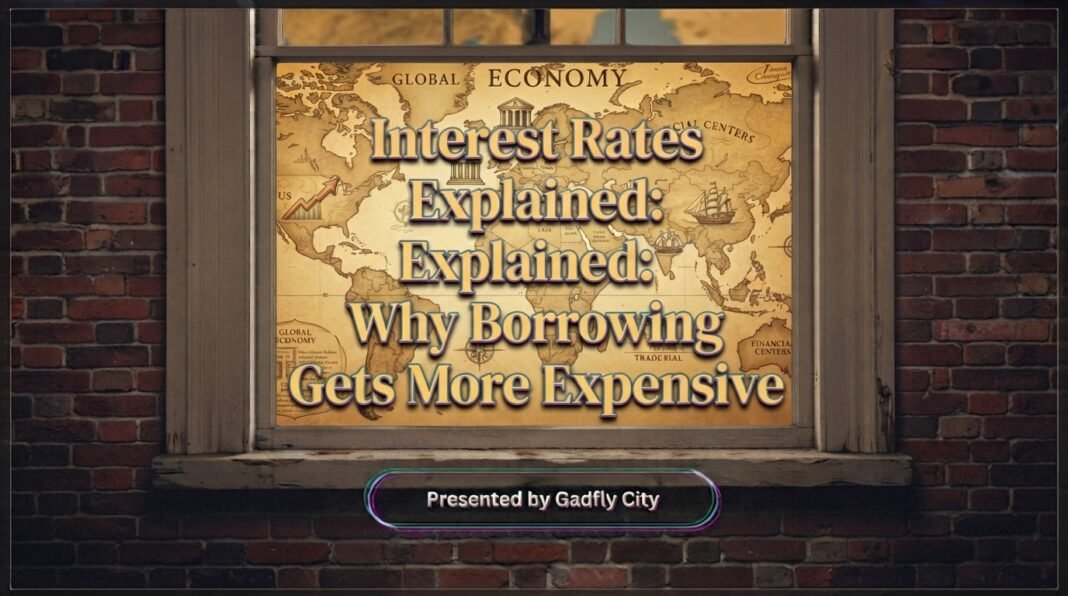 interest rates explained