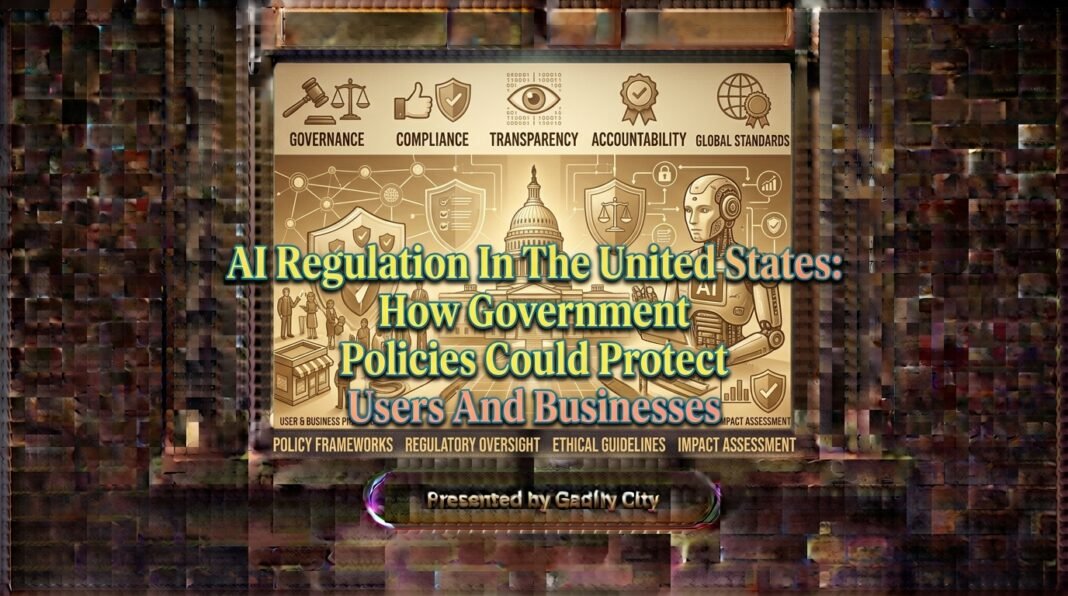 AI Regulation In The United States