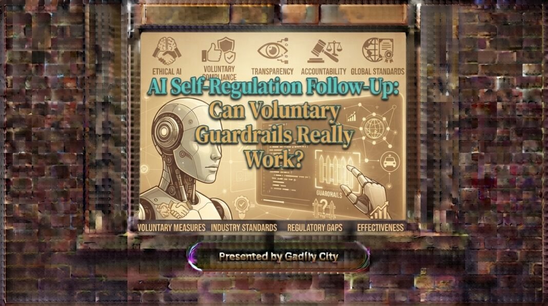 AI Self-Regulation