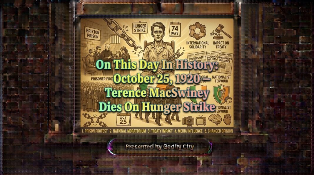 OCTOBER 25 In History